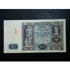 20 злотых 193 г.