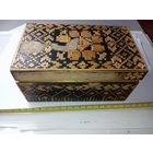 Винтажная шкатулка . СССР. Распродажа 50 лотов с рубля!