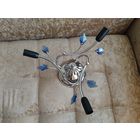 Люстра на 3 лампочки