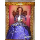 Кукла Барби: Portrait in Blue фирмы Mattel, 1997 г, коллекционный выпуск.
