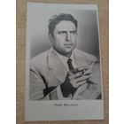 АКТЕР РАФ ВАЛЛОНЕ(ИТАЛИЯ) тираж 100.00