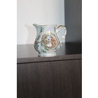 Фарфоровый сливочник "Мадонна", клеймо, ГДР.