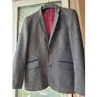 Шерстяной пиджак Ted Baker