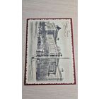 Открытка БЕЛАРУСЬ