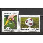 ФФ2 Польша 1978 Футбол