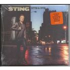 STING - 57th & 9th (2016 аудио CD USA ДИДЖИПАК) НОВЫЙ ЗАПЕЧАТАН