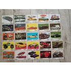 Вкладыши Турбо 4 серия (191-260 полная)