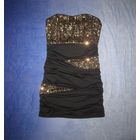 Платье клубное, р.42 ДЕШЕВО