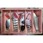 Набор блесен Балтика СССР в родной коробке