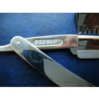 Бритва AESCULAR  Германия. Со съёмным лезвие и регулировкой длинны волоса.