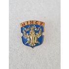 Герб Минск*