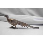 Павлин Жар-птица Статуэтка Прижиматель-подставка 01