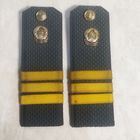 Погоны сержанта милиции образца 2006 года. Родной сбор.