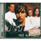 CD Ash - Free All Angels (2001) Indie Rock