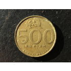 Индонезия. 500 рупий. 2003. С 20 копеек. Распродажа коллекции. Смотрите другие лоты.