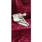 КОЛЛЕКЦИОННАЯ ФАРФОРОВАЯ СТАТУЭТКА БАЛЕРИНА УМИРАЮЩИЙ ЛЕБЕДЬ ЛФЗИ СССР ОРИГИНАЛ  .  Распродажа Коллекции !!! . Экспресс  Аукцион с рубля без МПЦ   .Много лотов в продаже .