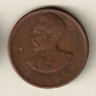 Эфиопия 10 сантим 1936