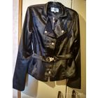 Пиджак женский 44размер, атлас