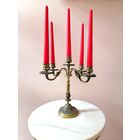 Старинный подсвечник.