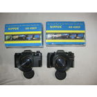 Фотоаппараты пленочные одним лотом