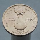 Колумбия 20 песо 1985