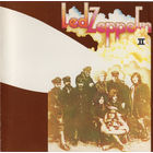 Led Zeppelin – Led Zeppelin II 1969 Germany Буклет 6 стр. CD
