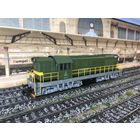 Локомотив  T770 CS Army PIKO 59790. Масштаб НО 1:87.