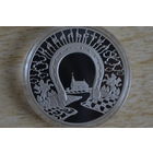 1 рубль 2010  Кузнечное дело