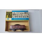 Вагон PIKO грузовой с насыпью, Н0, (232)