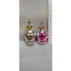 Ёлочные игрушки Совы. 22-6