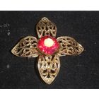 Брошь, СССР