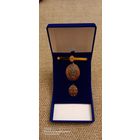 90 лет УР (уголовный розыск), СЭНС, три предмета одним лотом (2).