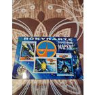 Календарик,марки,1980