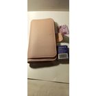 Кошелек женский розовый