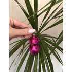 Елочная игрушка Мишка медведь К.7