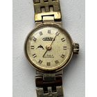 Позолоченные часы КОРНАВИН.