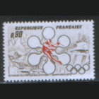 ФР. М. 1781. 1972. Олимпийские игры в Саппоро. ЧиСт.