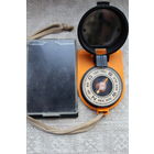 Компас туристический "АЗИМУТ" новый в коробке