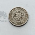 Ангола Португальская колония (1921 - 1974), 2.5 эскудо, 1956 года. 512