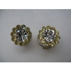 Серёжки бижутерия