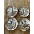 Kaiser Декоративные настенные тарелки  10 шт