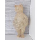 Пластиковая игрушка Кот в сапогах СССР