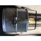 Редкая советская  фляга УНИВЕРСАЛЬНАЯ-2 в 1! фляга и котелок в ОДНОМ  комплекте! Всё цело-полностью пригодна  к  использованию