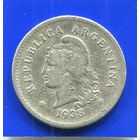 Аргентина 10 сентаво 1938