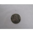 МОНЕТА 6 ГРОШЕЙ 1699.