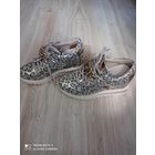 Кроссовки ILVI р.36 натуральная кожа