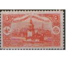 Марка из серии 1920?г. Османская империя "Башня Леандра"