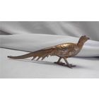 Павлин Жар-птица Статуэтка Прижиматель-подставка 02