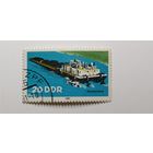 ГДР 1981. Работа на воде. Корабли
