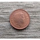 Werty71 Великобритания 1 пенни 2001